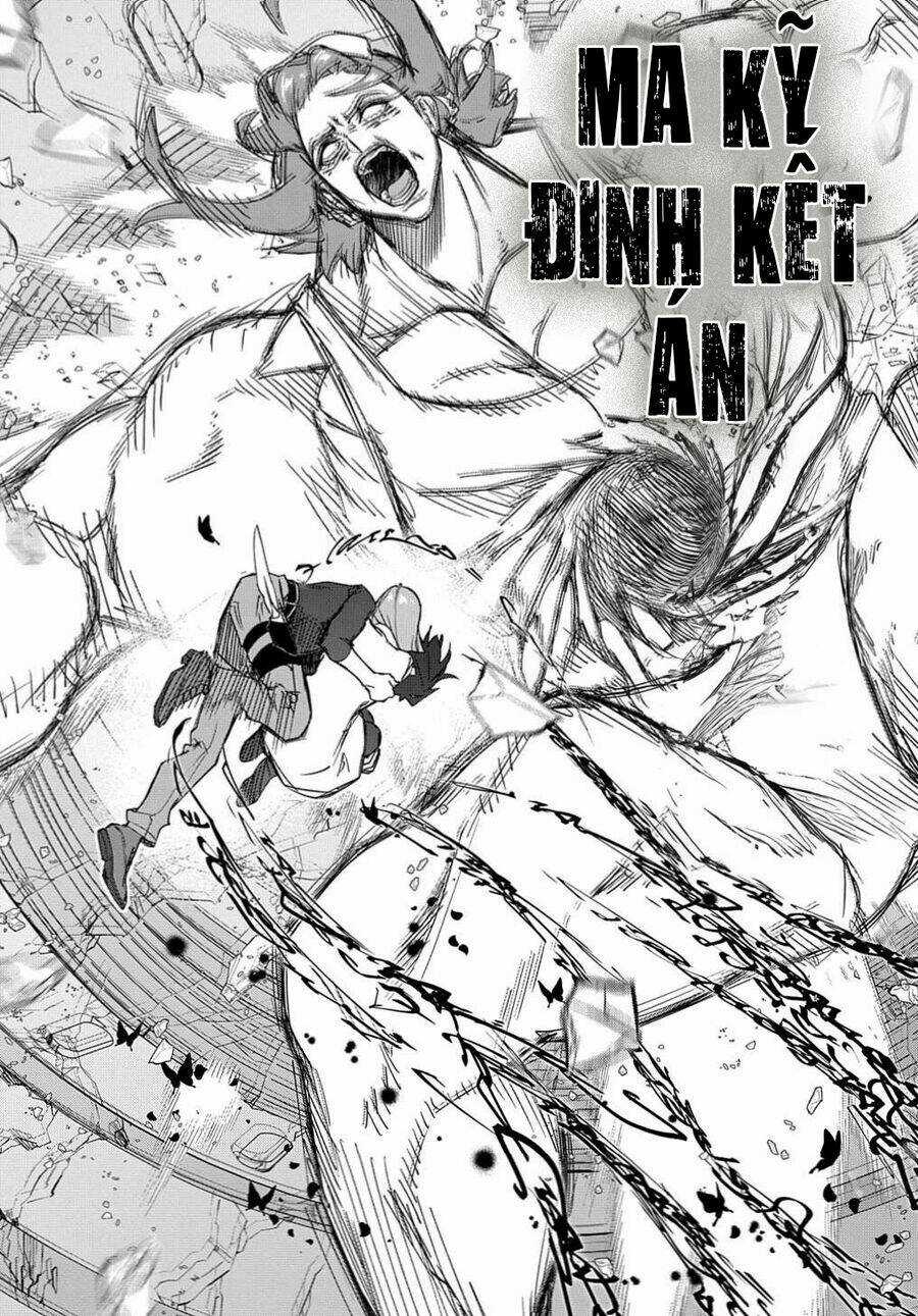 Đế Chế Diệt Vong - Chapter 40.2 - Trang 19