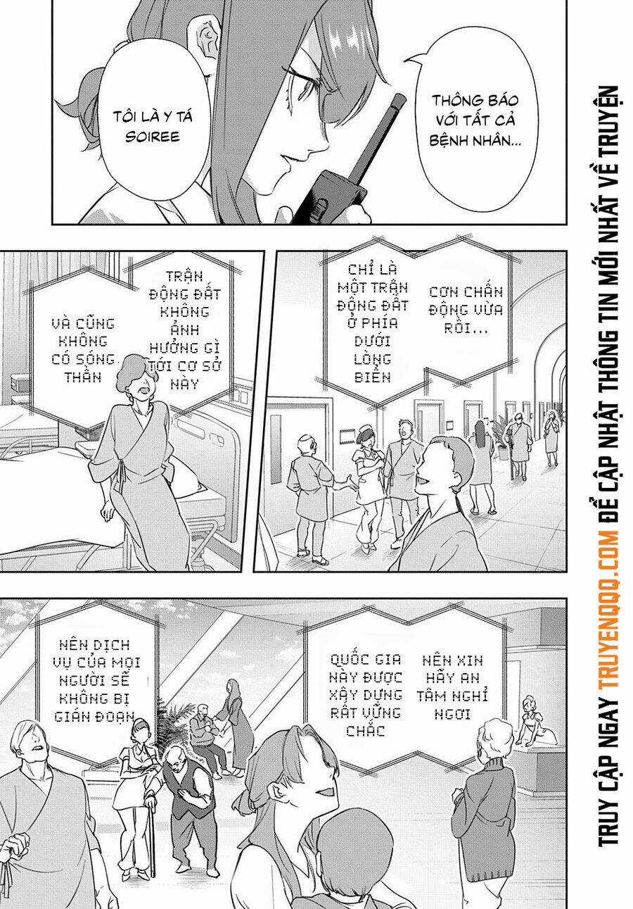 Đế Chế Diệt Vong - Chapter 40.2 - Trang 3