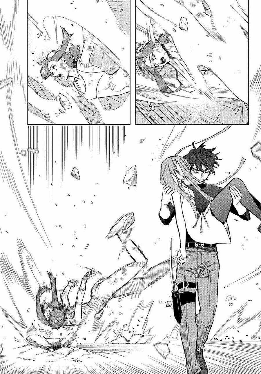 Đế Chế Diệt Vong - Chapter 40.2 - Trang 21