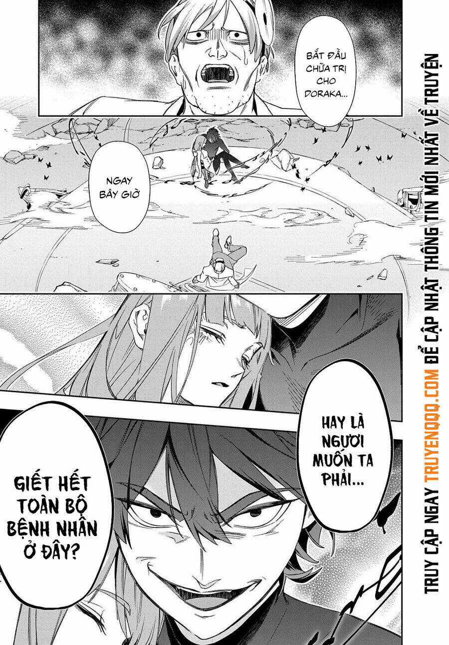 Đế Chế Diệt Vong - Chapter 40.2 - Trang 22
