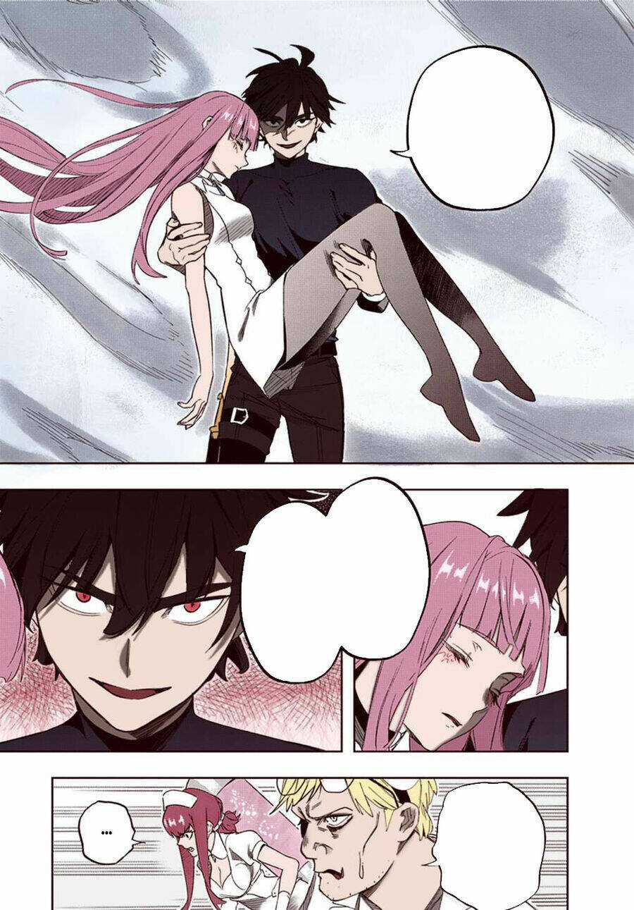 Đế Chế Diệt Vong - Chapter 40.2 - Trang 24