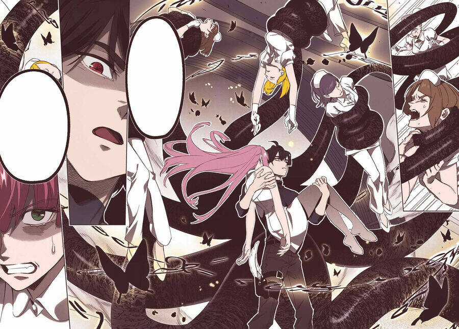 Đế Chế Diệt Vong - Chapter 40.2 - Trang 25