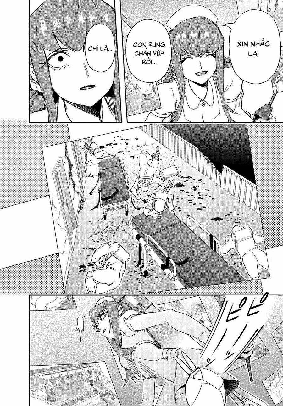 Đế Chế Diệt Vong - Chapter 40.2 - Trang 4