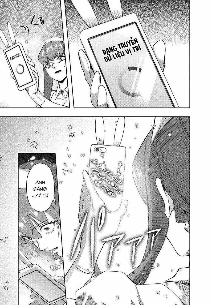 Đế Chế Diệt Vong - Chapter 40.2 - Trang 5