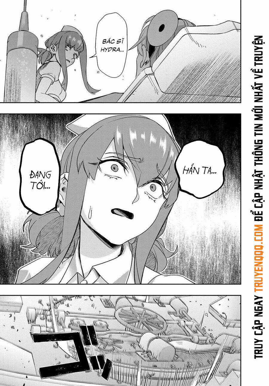 Đế Chế Diệt Vong - Chapter 40.2 - Trang 7