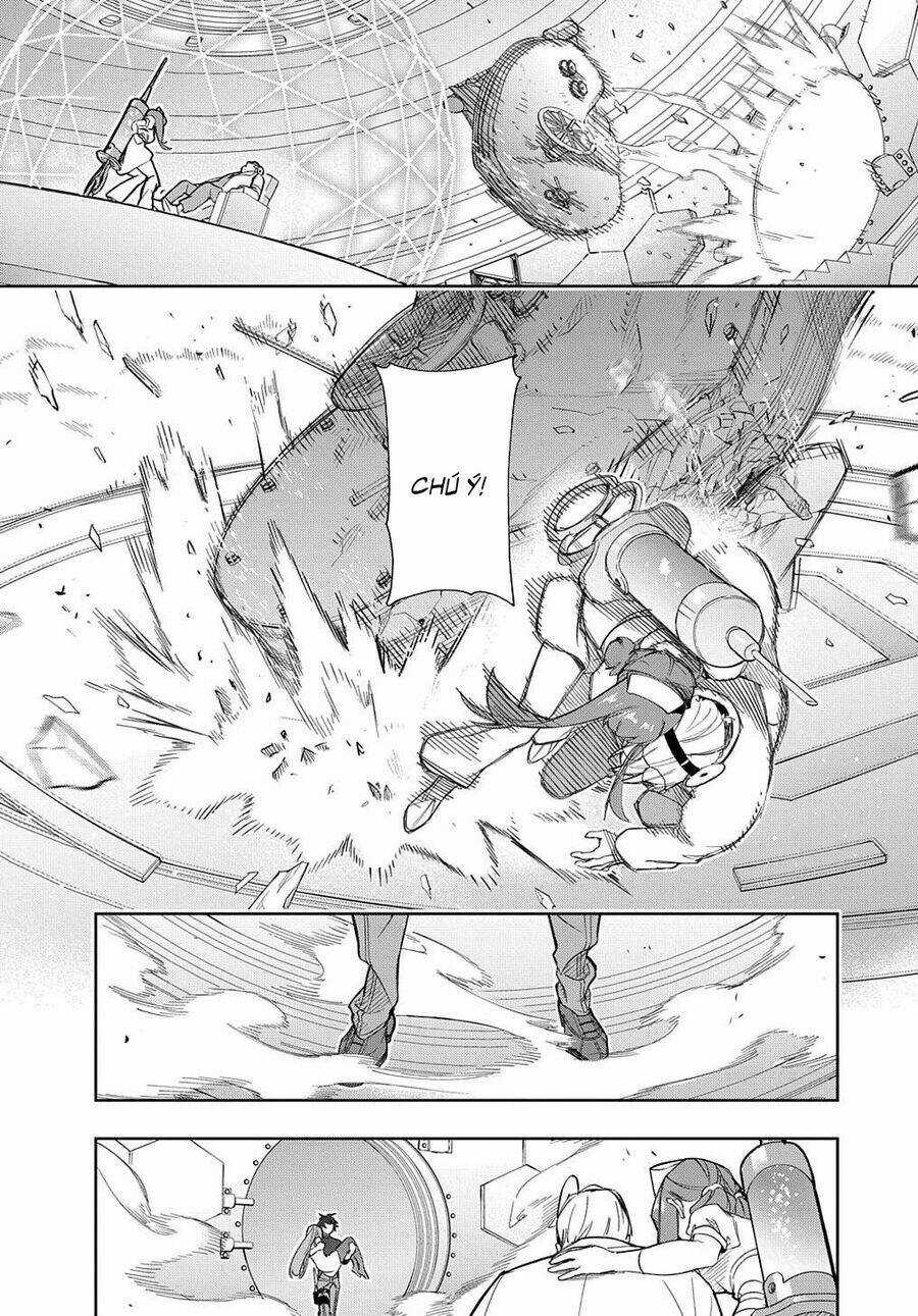 Đế Chế Diệt Vong - Chapter 40.2 - Trang 8