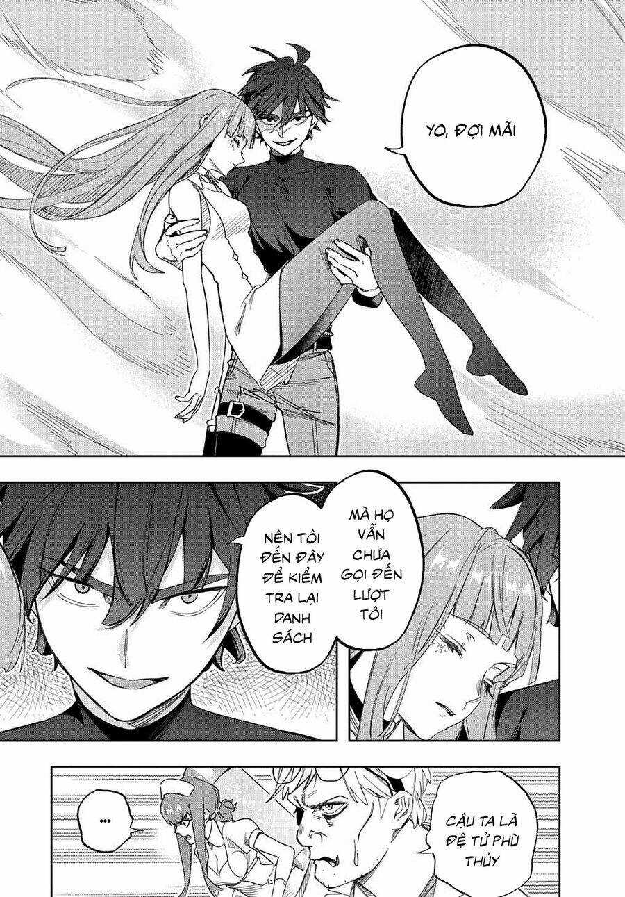 Đế Chế Diệt Vong - Chapter 40.2 - Trang 9