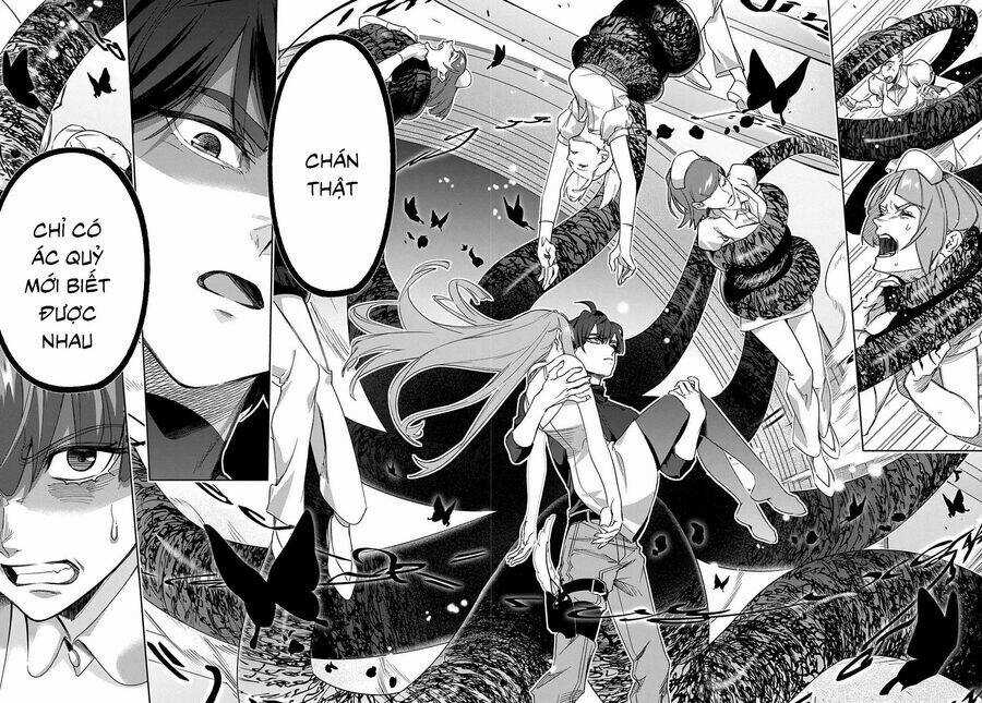 Đế Chế Diệt Vong - Chapter 40.2 - Trang 10