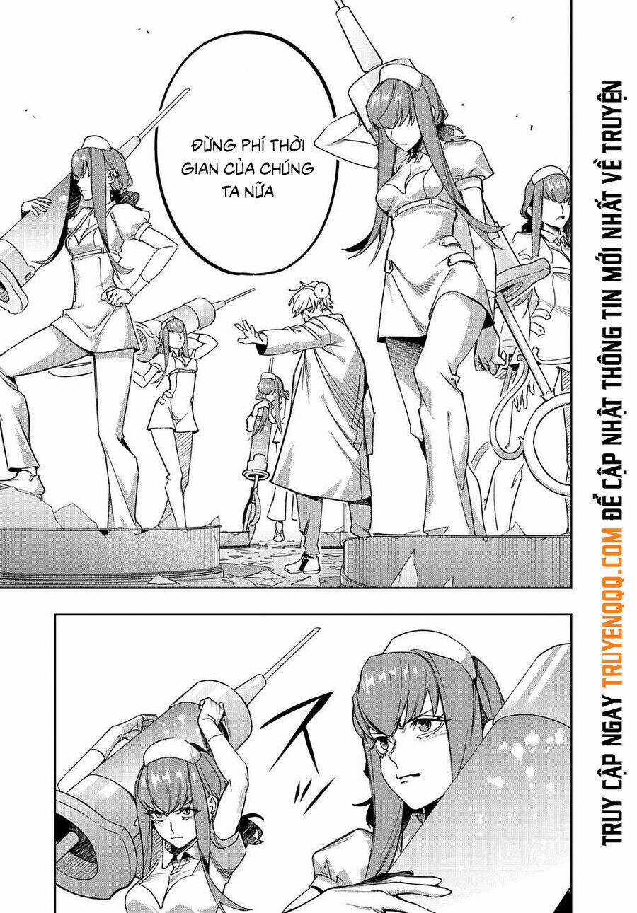 Đế Chế Diệt Vong - Chapter 41.1 - Trang 11