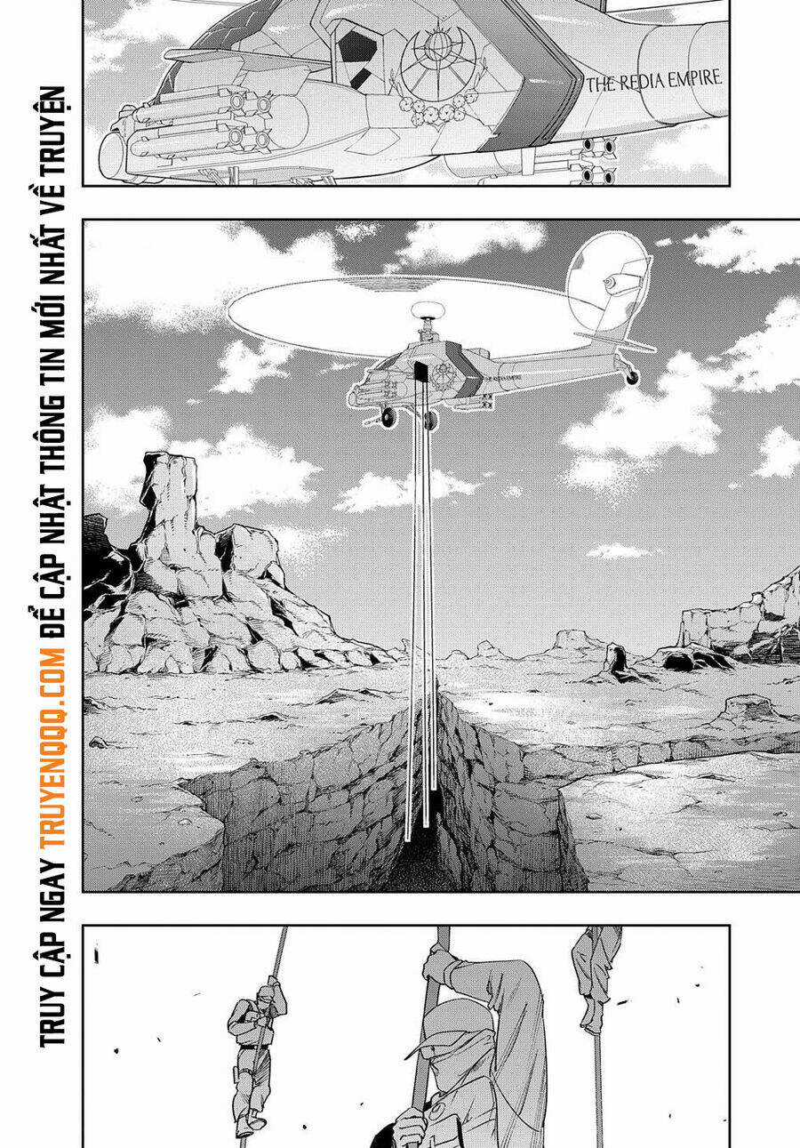 Đế Chế Diệt Vong - Chapter 41.1 - Trang 15