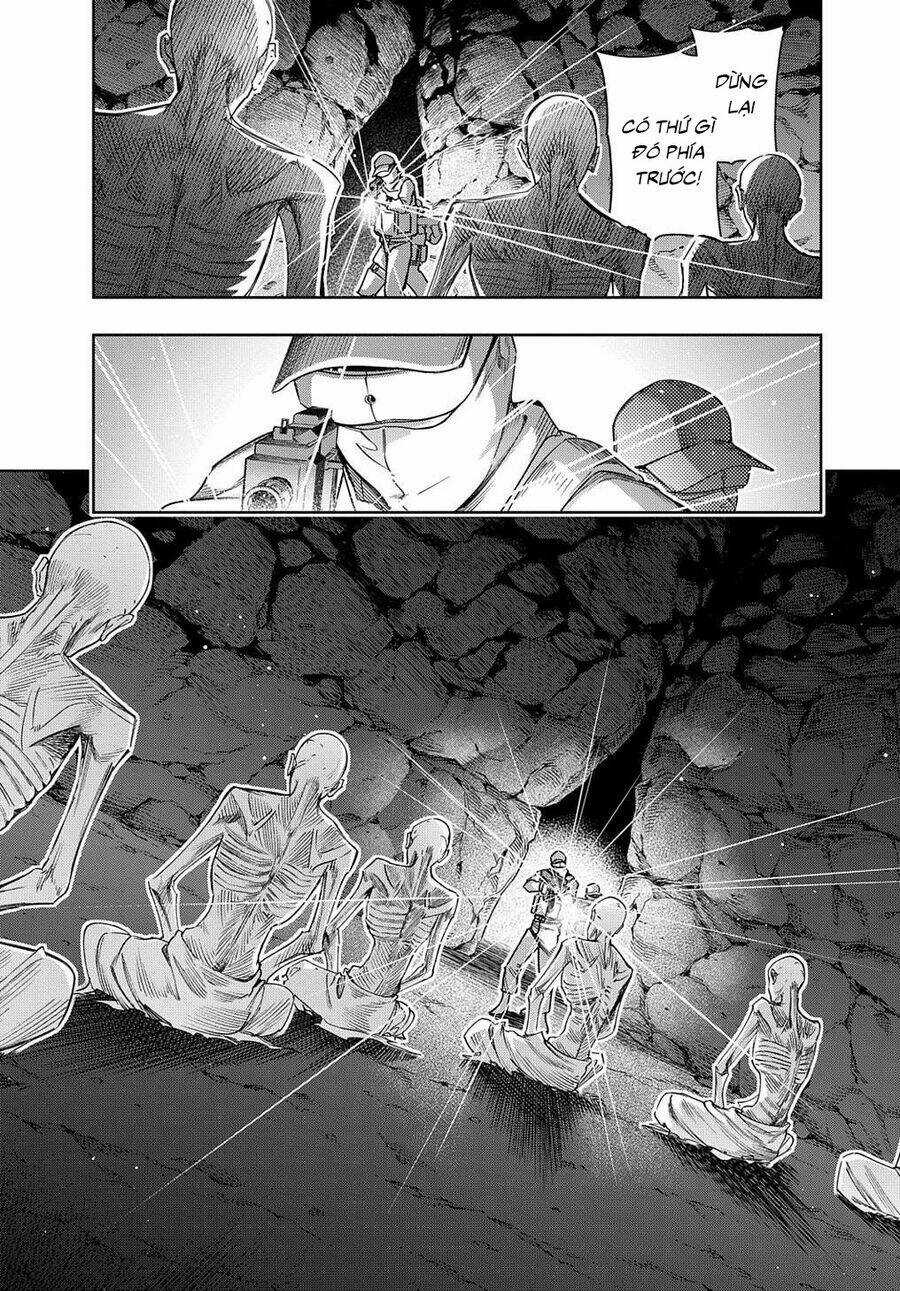 Đế Chế Diệt Vong - Chapter 41.1 - Trang 17