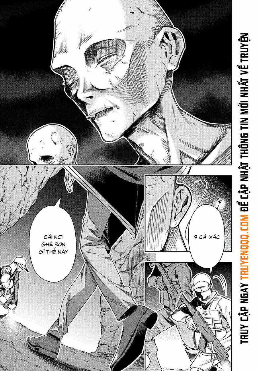 Đế Chế Diệt Vong - Chapter 41.1 - Trang 18