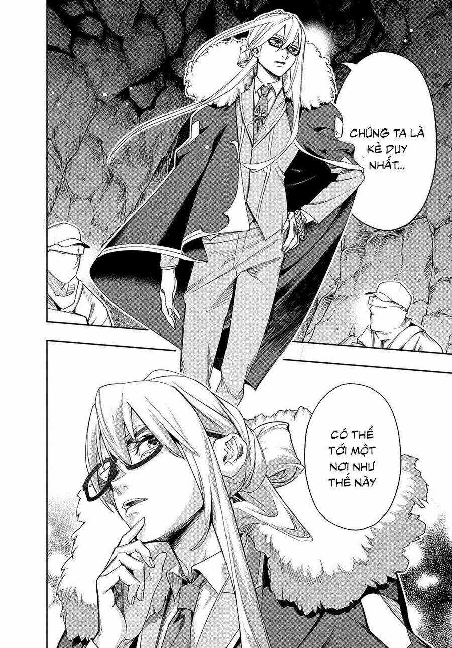 Đế Chế Diệt Vong - Chapter 41.1 - Trang 19