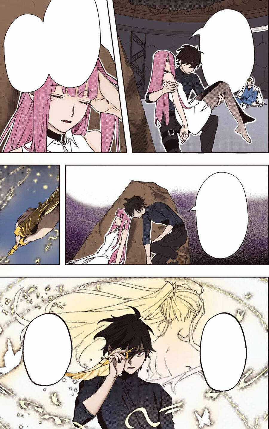 Đế Chế Diệt Vong - Chapter 41.1 - Trang 20