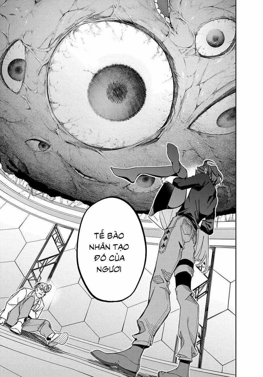 Đế Chế Diệt Vong - Chapter 41.1 - Trang 3