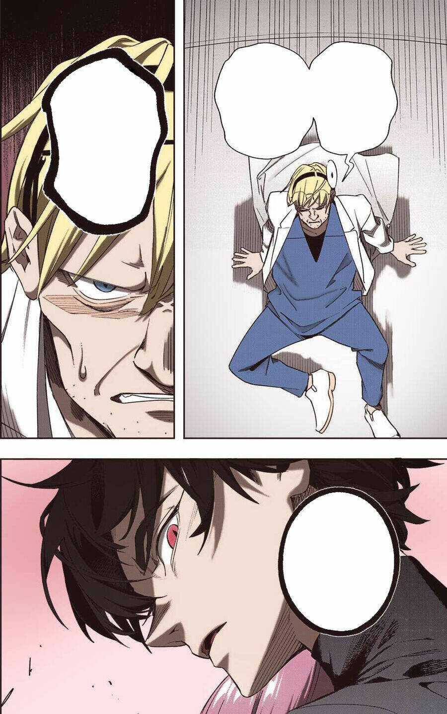 Đế Chế Diệt Vong - Chapter 41.1 - Trang 21