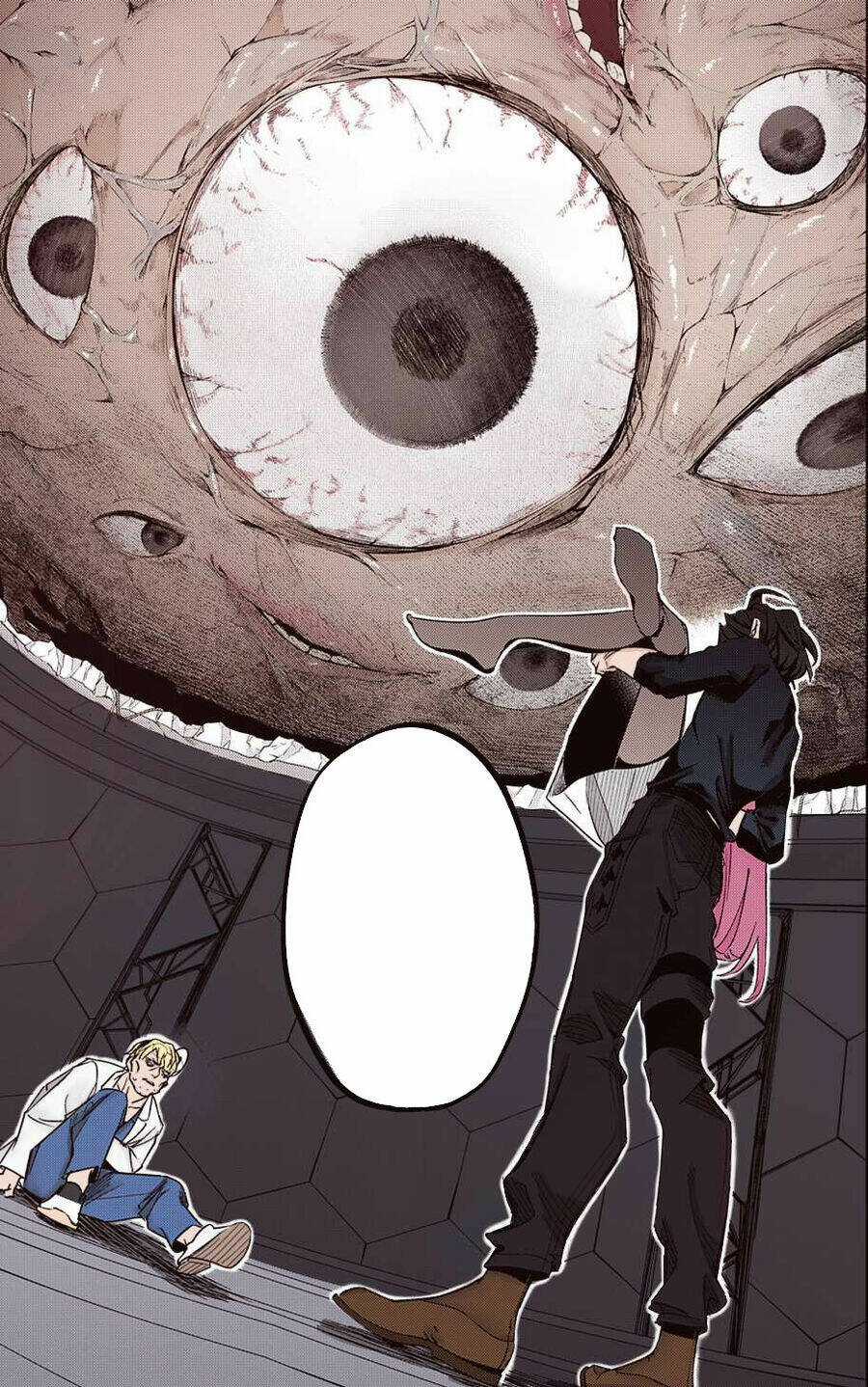 Đế Chế Diệt Vong - Chapter 41.1 - Trang 22