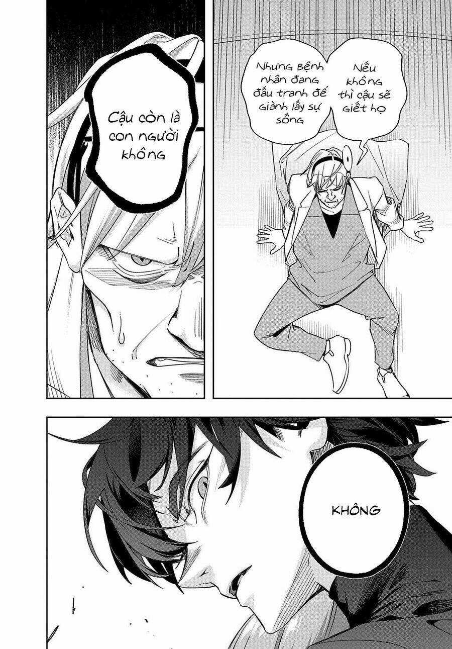 Đế Chế Diệt Vong - Chapter 41.1 - Trang 4