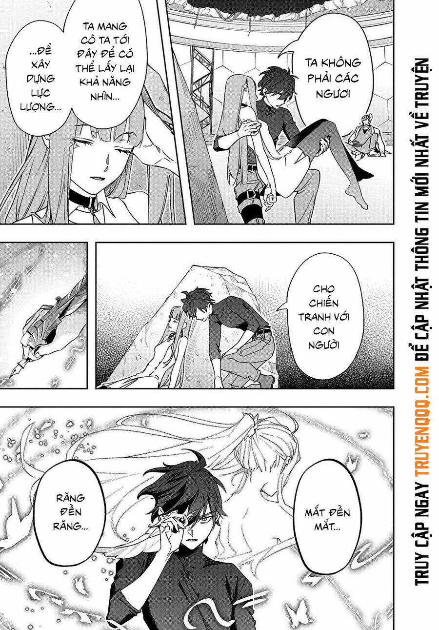 Đế Chế Diệt Vong - Chapter 41.1 - Trang 5