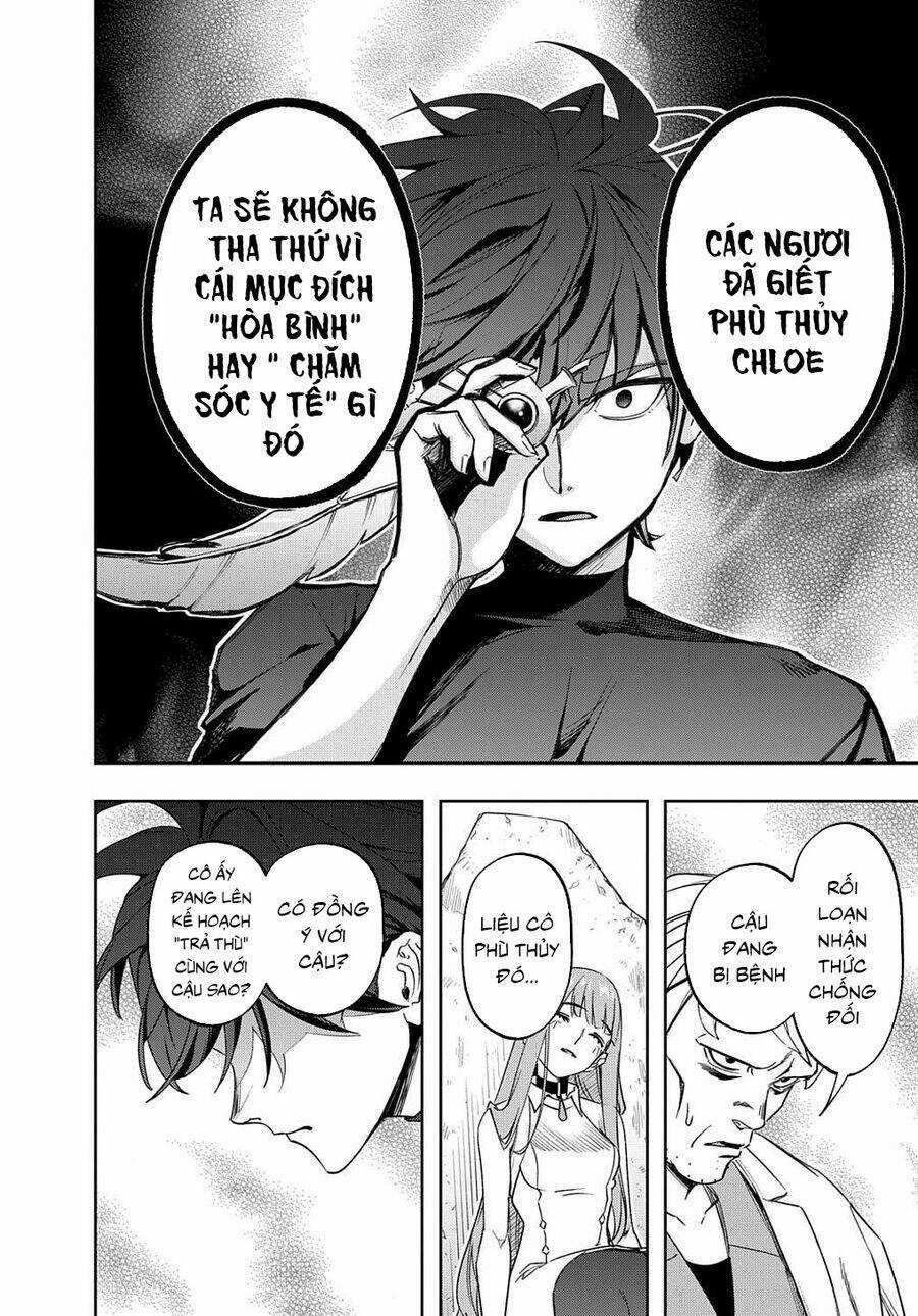 Đế Chế Diệt Vong - Chapter 41.1 - Trang 6