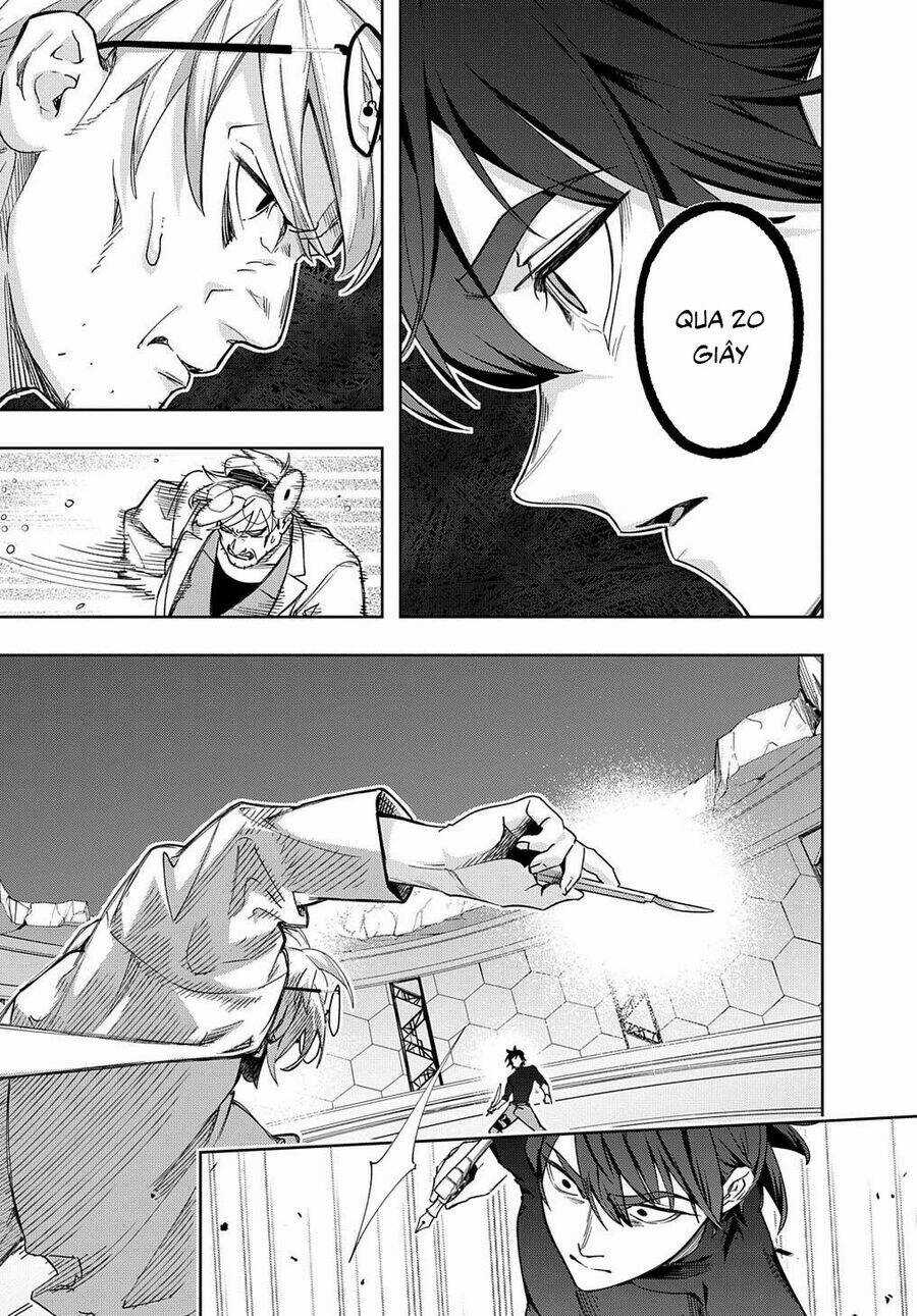 Đế Chế Diệt Vong - Chapter 41.1 - Trang 7