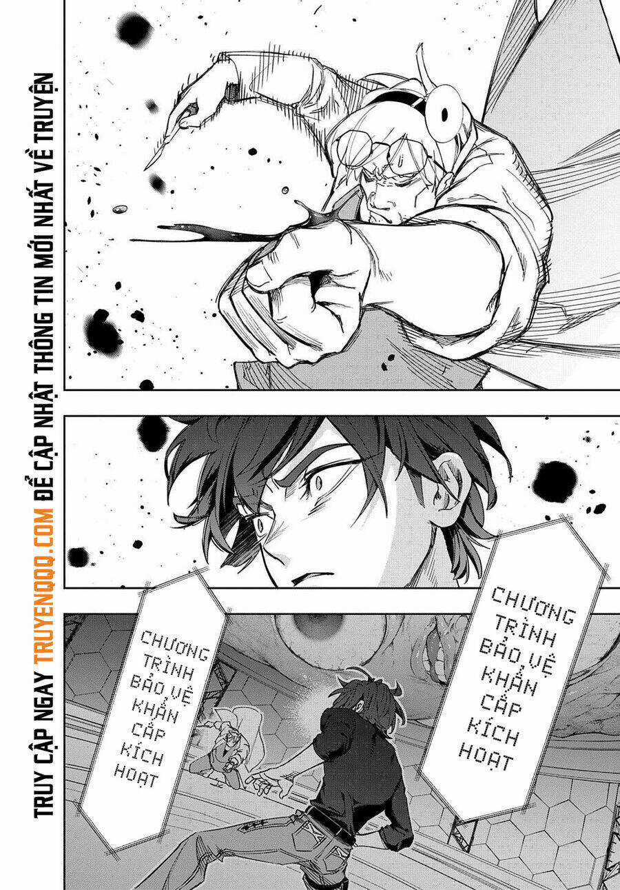 Đế Chế Diệt Vong - Chapter 41.1 - Trang 8