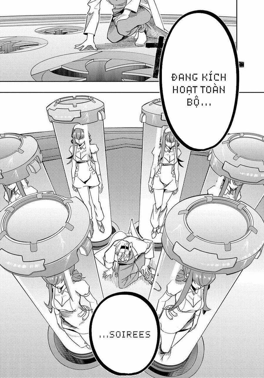 Đế Chế Diệt Vong - Chapter 41.1 - Trang 9