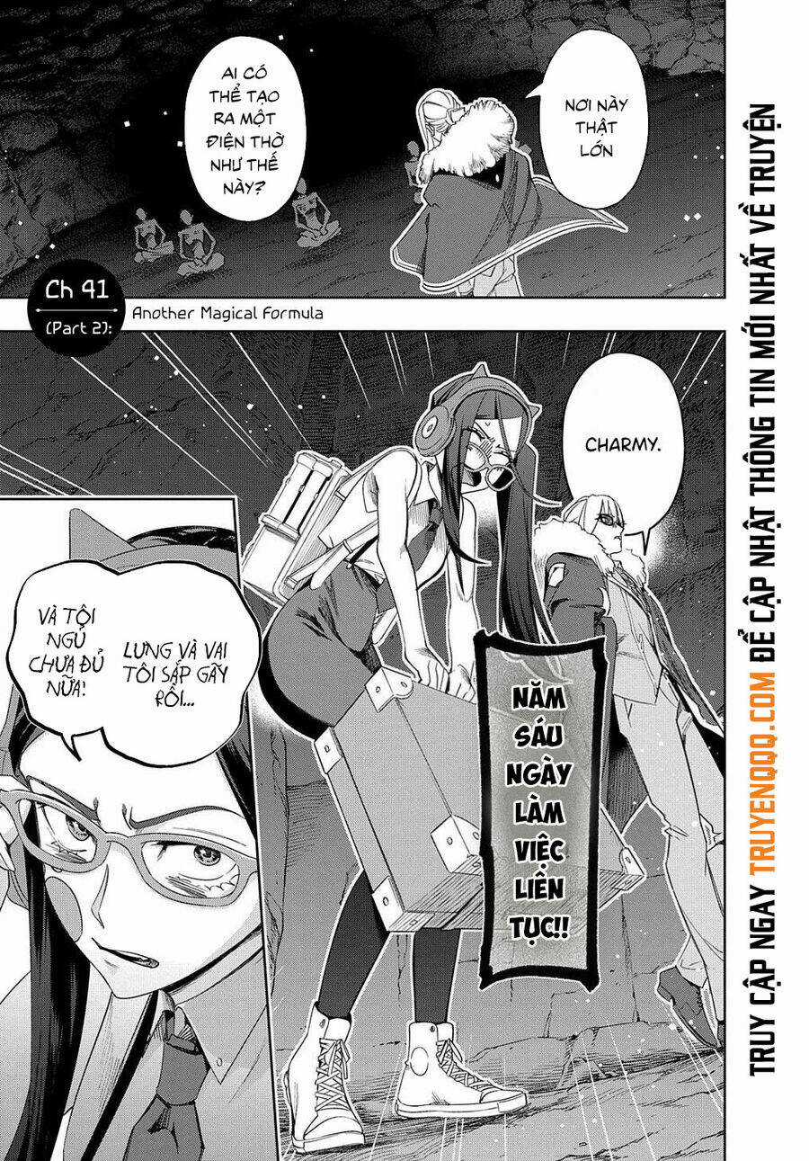 Đế Chế Diệt Vong - Chapter 41.2 - Trang 2