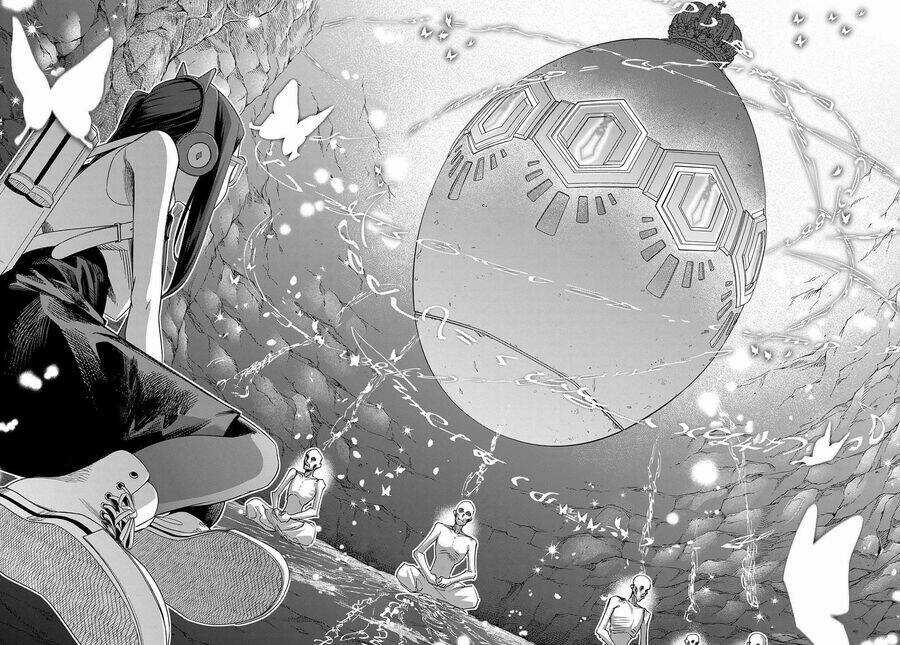 Đế Chế Diệt Vong - Chapter 41.2 - Trang 11