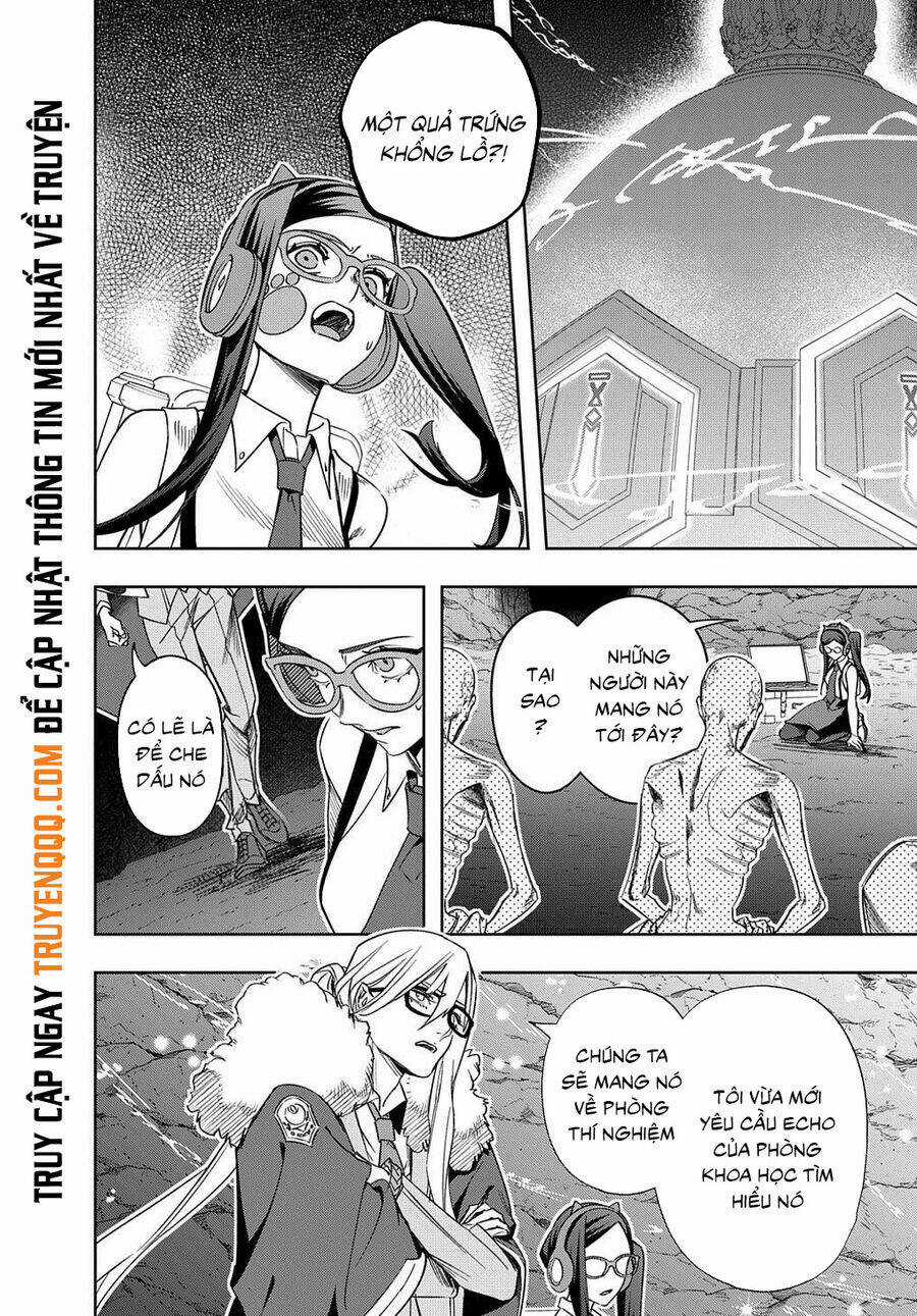 Đế Chế Diệt Vong - Chapter 41.2 - Trang 12