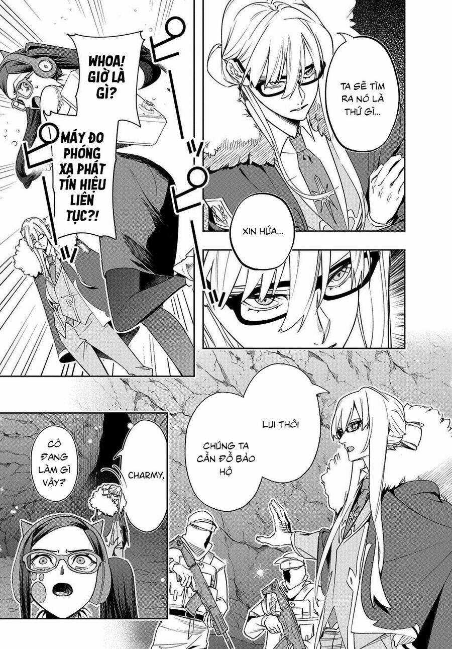 Đế Chế Diệt Vong - Chapter 41.2 - Trang 13