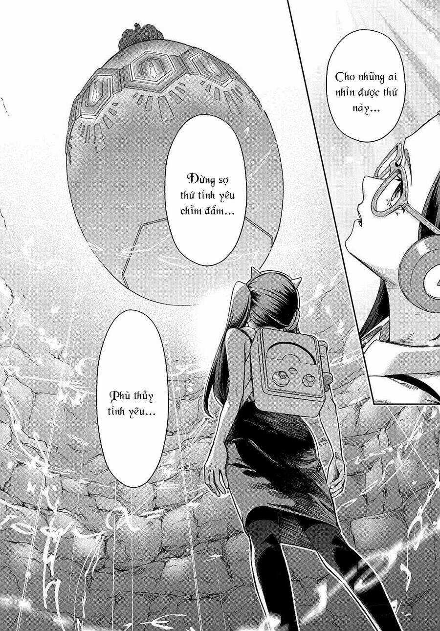 Đế Chế Diệt Vong - Chapter 41.2 - Trang 14