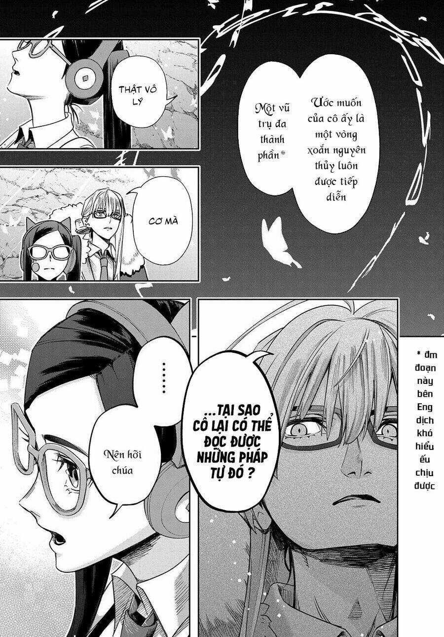 Đế Chế Diệt Vong - Chapter 41.2 - Trang 15