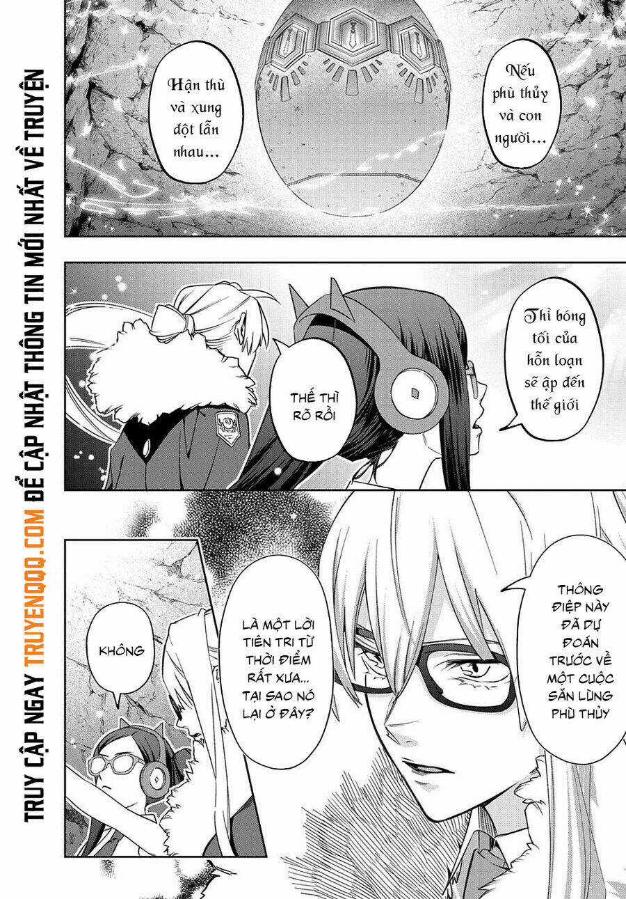 Đế Chế Diệt Vong - Chapter 41.2 - Trang 16