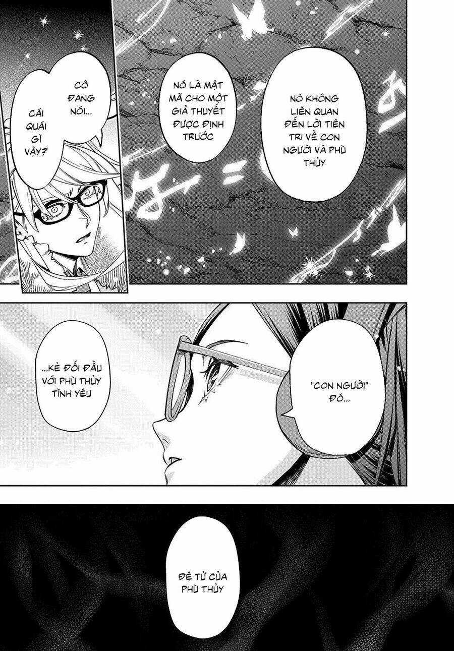 Đế Chế Diệt Vong - Chapter 41.2 - Trang 17