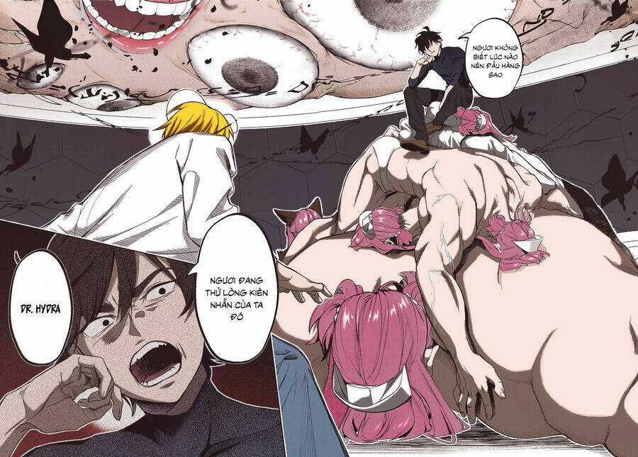 Đế Chế Diệt Vong - Chapter 41.2 - Trang 19