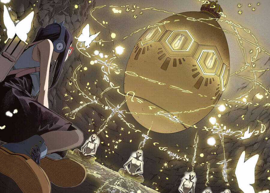 Đế Chế Diệt Vong - Chapter 41.2 - Trang 20