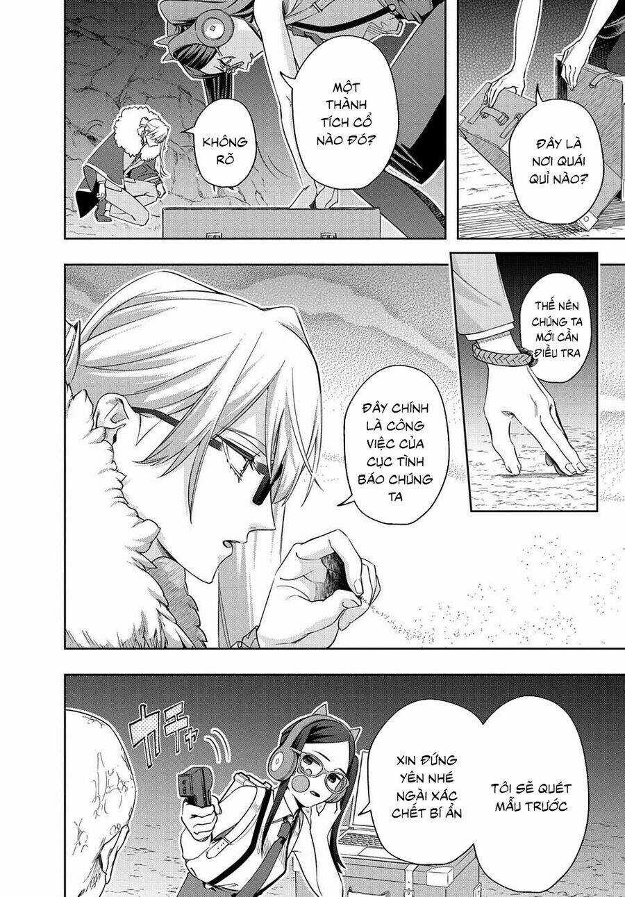 Đế Chế Diệt Vong - Chapter 41.2 - Trang 3