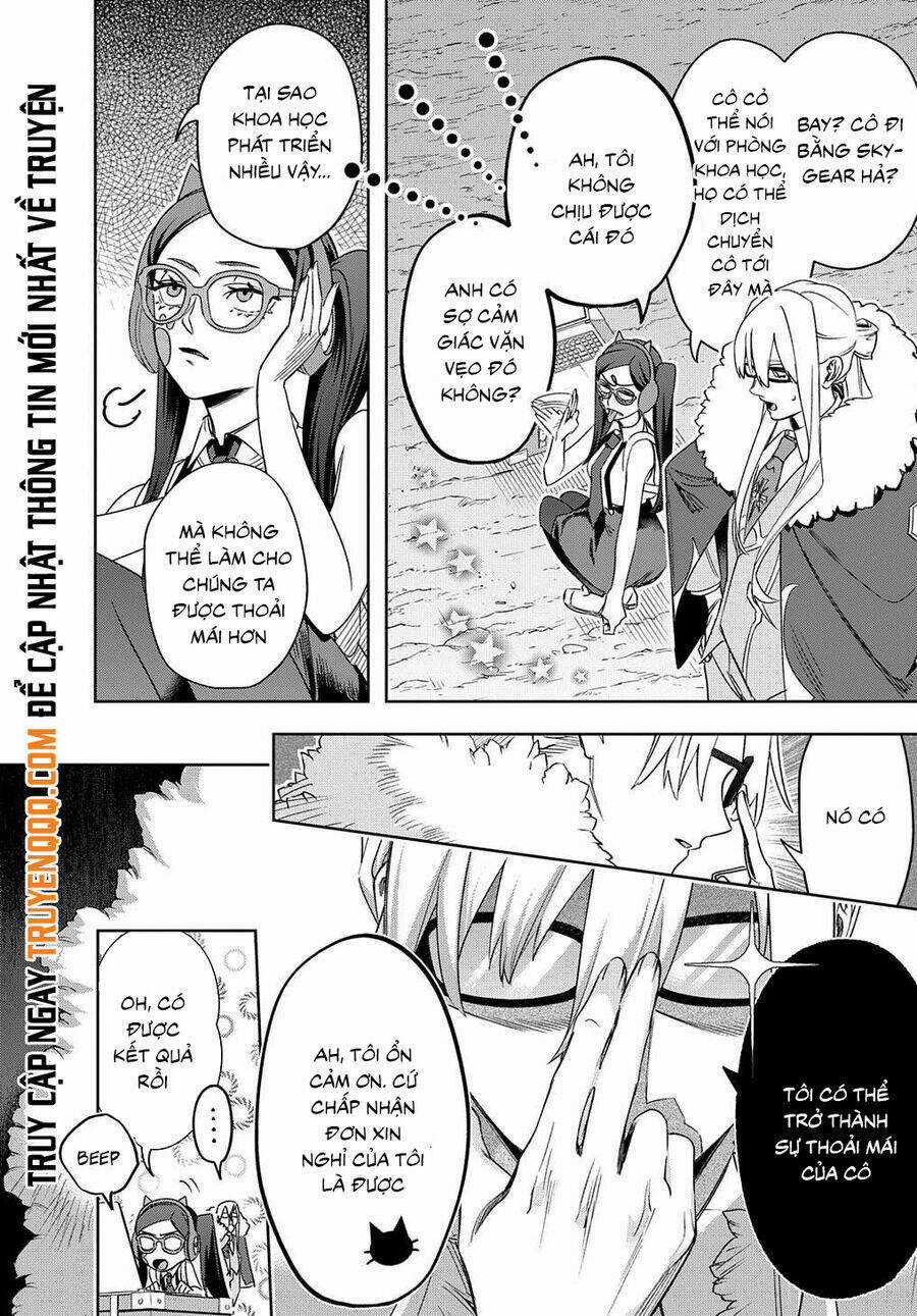 Đế Chế Diệt Vong - Chapter 41.2 - Trang 5