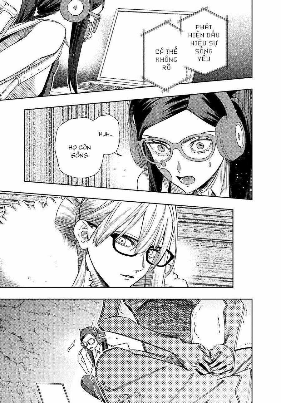 Đế Chế Diệt Vong - Chapter 41.2 - Trang 6