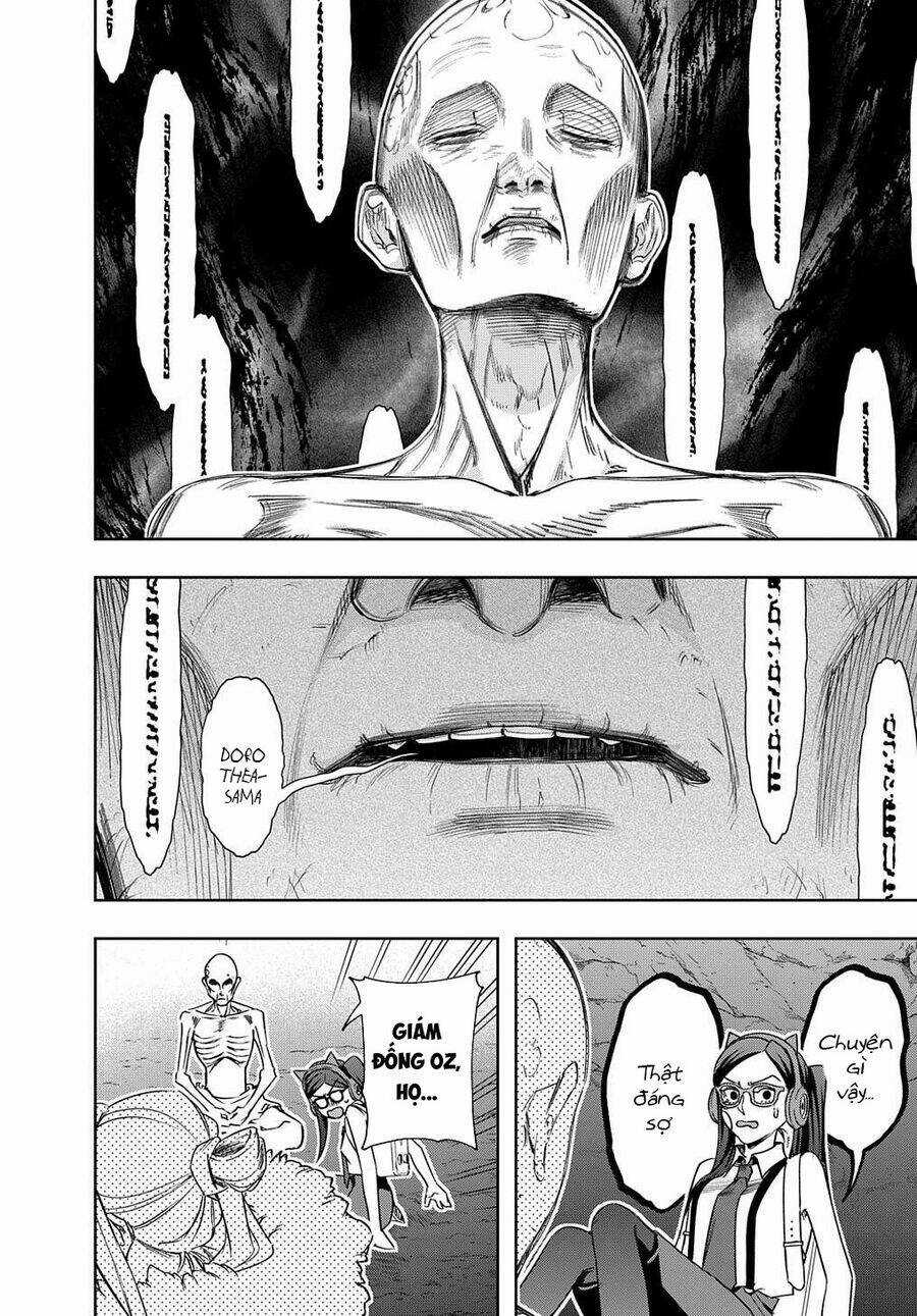 Đế Chế Diệt Vong - Chapter 41.2 - Trang 7