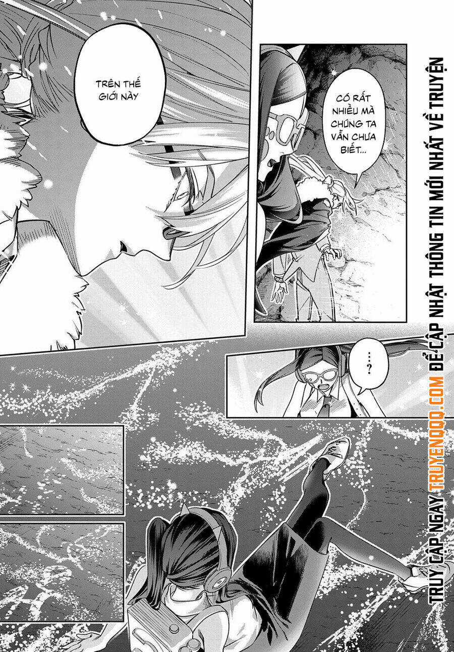 Đế Chế Diệt Vong - Chapter 41.2 - Trang 8