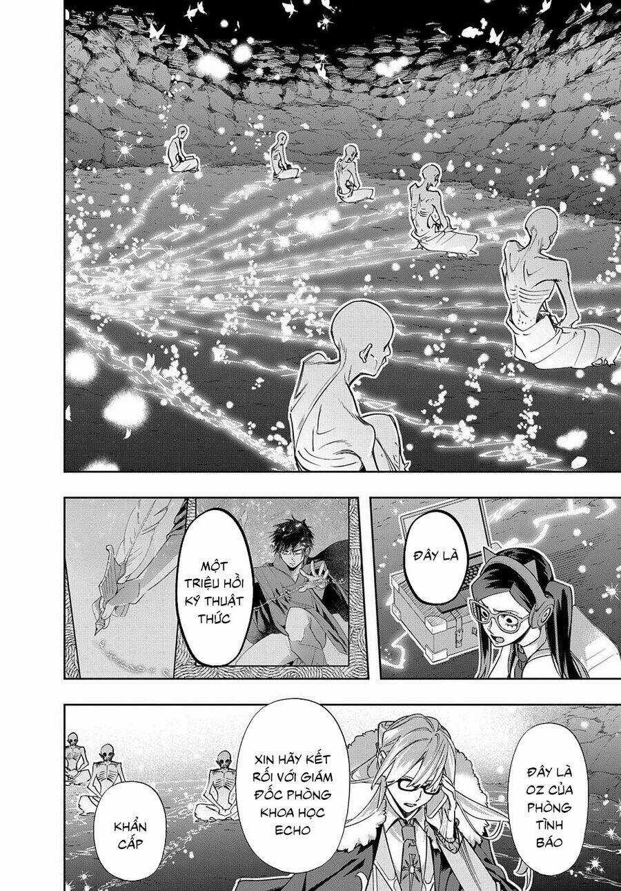 Đế Chế Diệt Vong - Chapter 41.2 - Trang 9