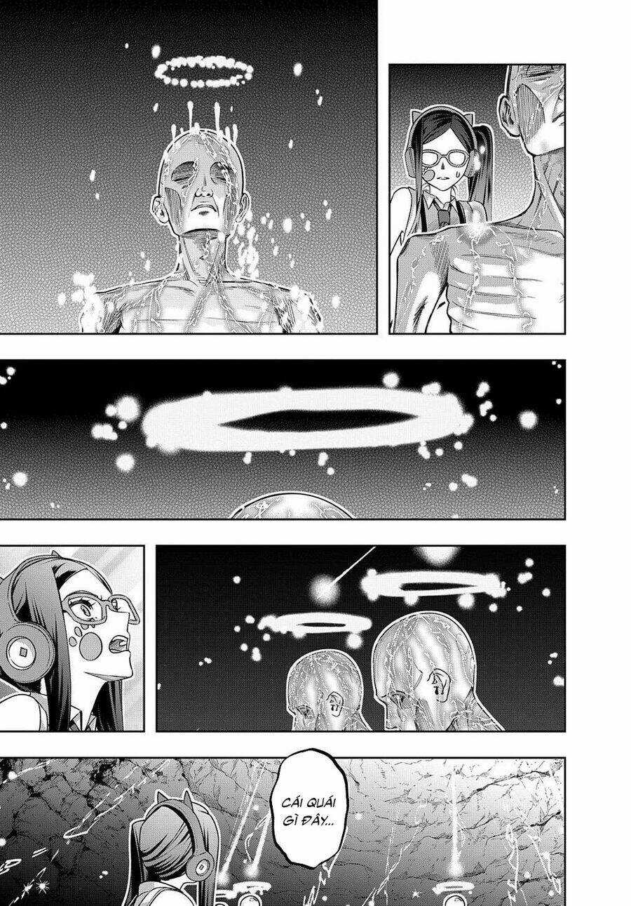 Đế Chế Diệt Vong - Chapter 41.2 - Trang 10