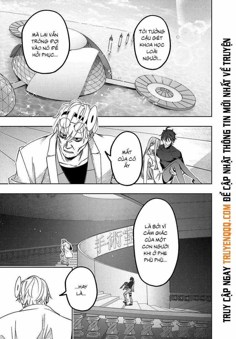 Đế Chế Diệt Vong - Chapter 42.1 - Trang 1