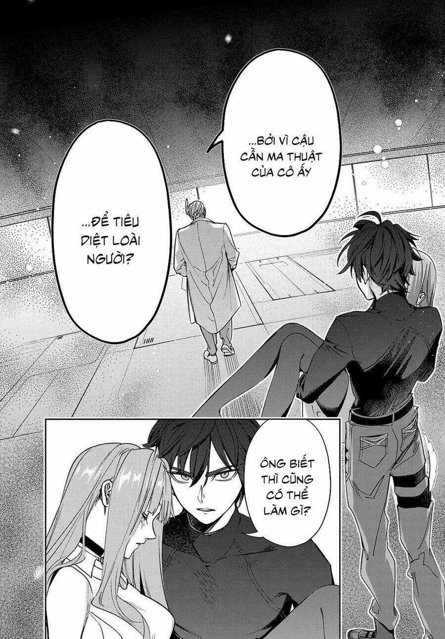 Đế Chế Diệt Vong - Chapter 42.1 - Trang 2