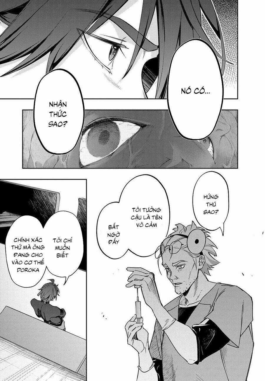 Đế Chế Diệt Vong - Chapter 42.1 - Trang 11