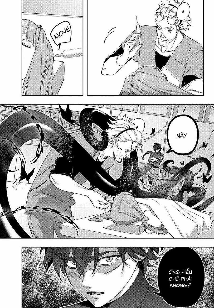 Đế Chế Diệt Vong - Chapter 42.1 - Trang 12