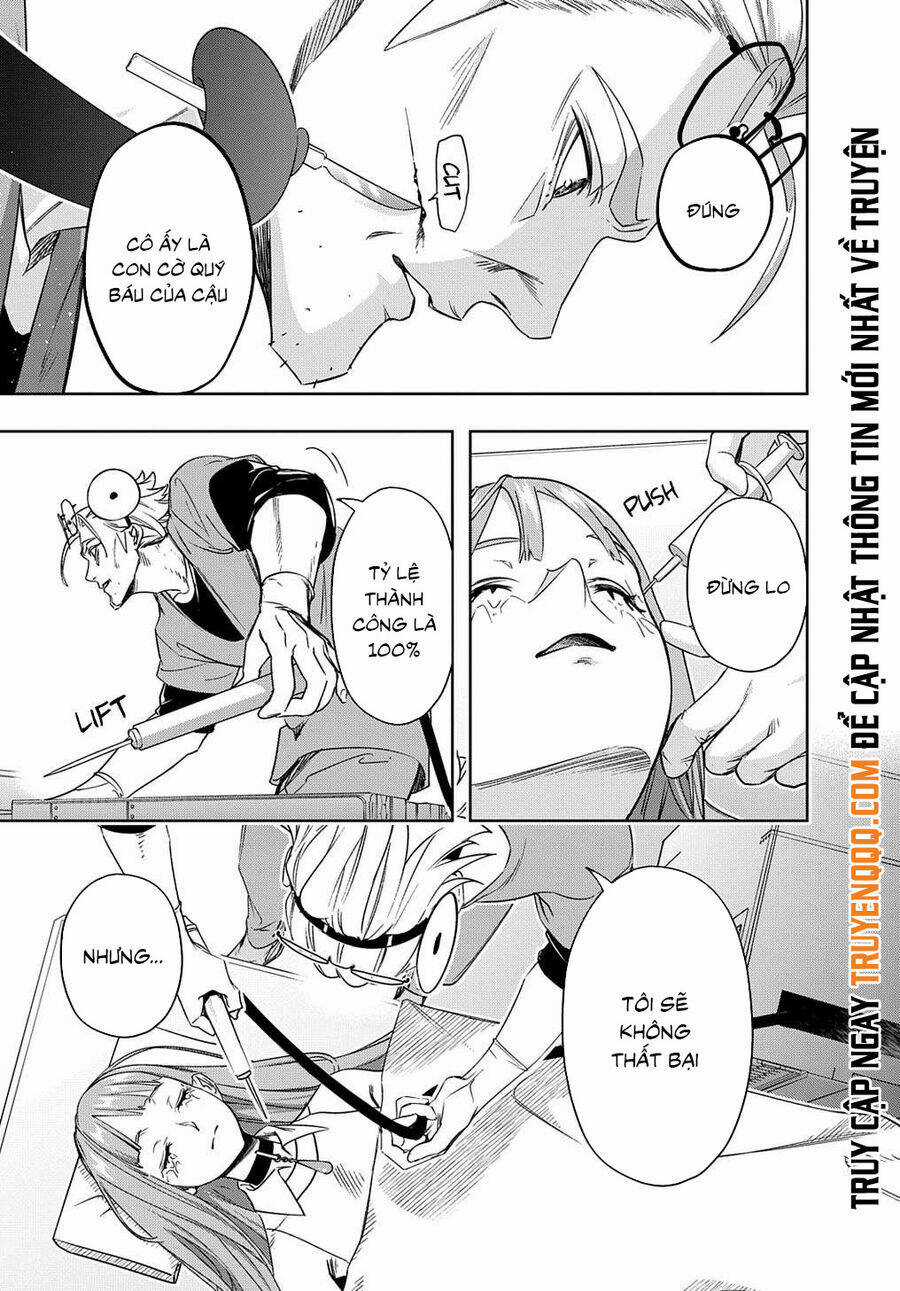 Đế Chế Diệt Vong - Chapter 42.1 - Trang 13