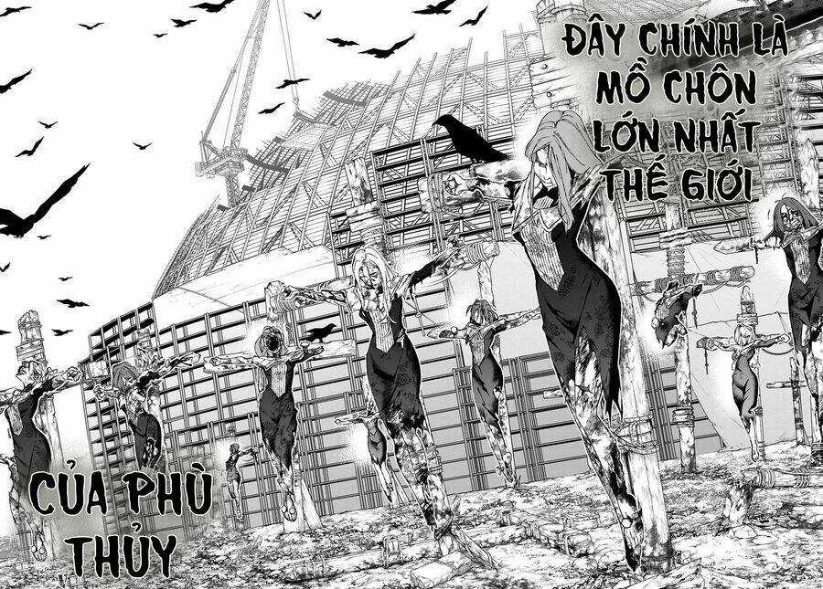 Đế Chế Diệt Vong - Chapter 42.1 - Trang 16